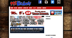 Desktop Screenshot of mykixcountry.com